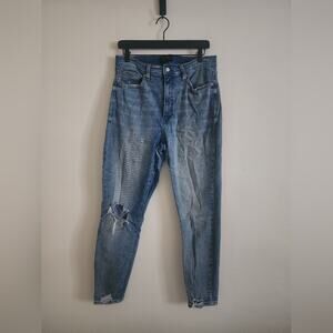 Banana Republic Curvy High Rise Skinny Jean 31/12